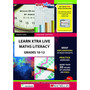 Learn Xtra Live Maths Literacy Study Guide Grade 10-12 - ISBN 9781920570903