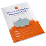 Phonics and Spelling Homework Book 1 - ISBN 9781776082049