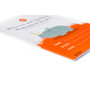 Phonics and Spelling Homework Book 1