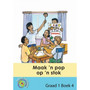 Almal Verstaan Afrikaans Huistaal Graad 1 Intermediate Maak 'n Pop Op 'n Stok - ISBN 9781431008643