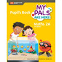 Marshall Cavendish My Pals Are Here! Primary Maths Pupil's Book 2A (3rd edition) - ISBN 9789810119348
