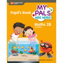 Marshall Cavendish My Pals Are Here! Primary Maths Pupil's Book 2B (3rd edition) - ISBN 9789810119355