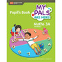 Marshall Cavendish My Pals Are Here! Primary Maths Pupil's Book 3A (3rd edition) - ISBN 9789810197261
