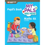 Marshall Cavendish My Pals Are Here! Primary Maths Pupil's Book 4A (3rd edition) - ISBN 9789810198978