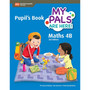 Marshall Cavendish My Pals Are Here! Primary Maths Pupil's Book 4B (3rd edition) - ISBN 9789810198985