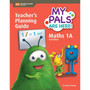 Marshall Cavendish My Pals Are Here! Primary Maths Teacher's Planning Guide 1A (3rd edition) - ISBN 9789814736183