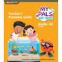 Marshall Cavendish My Pals Are Here! Primary Maths Teacher's Planning Guide 2B (3rd edition) - ISBN 9789814736213