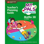 Marshall Cavendish My Pals Are Here! Primary Maths Teacher's Planning Guide 3B (3rd edition) - ISBN 9789810199494
