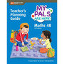 Marshall Cavendish My Pals Are Here! Primary Maths Teacher's Planning Guide 4B (3rd edition) - ISBN 9789814433532
