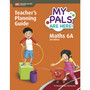 Marshall Cavendish My Pals Are Here! Primary Maths Teacher's Planning Guide 6A (3rd edition) - ISBN 9789813166639