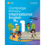 Marshall Cavendish Education Cambridge Primary International English Learner Book 1 - ISBN 9789815027532