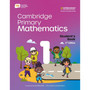 Marshall Cavendish Education Cambridge Primary Math Learner Book 1 - ISBN 9789814971096