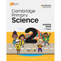 Marshall Cavendish Cambridge Primary Science Activity Book 2 (2nd edition) - ISBN 9789814971737