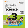 Marshall Cavendish Education Cambridge Primary Science Activity Book 3 - ISBN 9789814971768