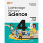 Marshall Cavendish Education Cambridge Primary Science Activity Book 4 - ISBN 9789814971799