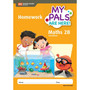 Marshall Cavendish My Pals Are Here! Primary Maths Homework Book 2B (3rd edition) - ISBN 9789810197148