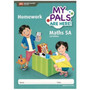 Marshall Cavendish My Pals Are Here! Primary Maths Homework Book 5A (3rd edition) - ISBN 9789813160026