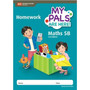 Marshall Cavendish My Pals Are Here! Primary Maths Homework Book 5B (3rd edition) - ISBN 9789813160033