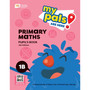 Marshall Cavendish My Pals Are Here! Primary Maths Pupil's Book 1B (4th edition) - ISBN 9789815005981