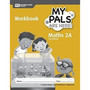 Marshall Cavendish My Pals Are Here! Primary Maths Workbook 2A (3rd edition) - ISBN 9789810119362
