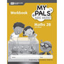 Marshall Cavendish My Pals Are Here! Primary Maths Workbook 2B (3rd edition) - ISBN 9789810119379