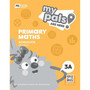 Marshall Cavendish My Pals Are Here! Primary Maths Workbook 3A (4th edition) - ISBN 9789815108910