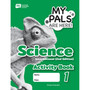 Marshall Cavendish My Pals Are Here! Science International Activity Book 1 (2nd edition) - ISBN 9789814861465