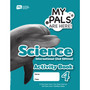 Marshall Cavendish My Pals Are Here! Science International Activity Book 4 (2nd edition) - ISBN 9789814861496
