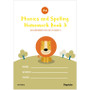 Phonics & Spelling Homework Book 3 - ISBN 9781770321977