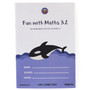 Fun with Maths 3.2 (Book 2 of 2) - ISBN 9781776082247