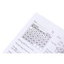 Fun with Maths Homework Book - Grade 3