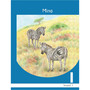 Mina IsiNdebele Ibanga 1 Sigaba 3 Incwadi Yokufunda - ISBN 9781431003174