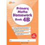 Marshall Cavendish Primary Maths Homework Book 4B - ISBN 9789815216554