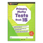 Marshall Cavendish Primary Maths Tests Book 1B - ISBN 9789814971515