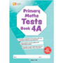 Marshall Cavendish Primary Maths Tests 4A (4th edition) - ISBN 9789815216561