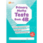 Marshall Cavendish Primary Maths Tests 4B (4th edition) - ISBN 9789815216578
