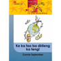 Babuisi Ke Baeteledipele Kereiti 6 Ke Ka Fao Ba Dirileng Ka Teng - ISBN 9781431012077