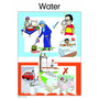Water - ISBN 9781431040278