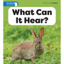 Snappy Sounds English First Additional Language Grade 2 Reader 35: What Can It Hear? (2026 edition) - ISBN 9781380085269