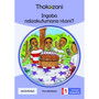Tkz Ingaba Ndizakufumana Ntoni Xhosa Gr1 Rd1-Adv - ISBN 9781431054633