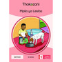 Mpša Ya Lesiba - Grade 1 - ISBN 9781431053872
