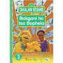Takalani Sesame Bokgoni Ho Tsa Bophelo Kreiti 3 Buka Ya Mosebetsi - ISBN 9781431902125