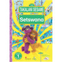 Takalani Sesame Setswana Kereiti 1 Buka Ya Tiro - ISBN 9781431901425
