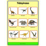 Tinhlamula Ta Hinkwaswo Xitsonga Giredi R Poster: Tidayinaso - ISBN 9781431041121