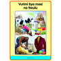 Tinhlamula Ta Hinkwaswo Xitsonga Giredi R Poster: Ku Fuwa Swifuwo Swo Nyika Maswi - ISBN 9781431041091