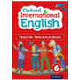 Oxford International Primary English Teacher Resource Book 6 - ISBN 9780198388869