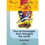 DIGITAL - Readers Are Leaders (Home Language) Grade 5: Five Technologies That Changed The World eBook - ISBN 9781431045310