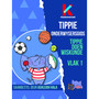 Onderwysersgids: Tippie doen wiskunde (Vlak 1) - ISBN 9780637019941