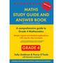 Maths Study Guide and Answer Book Grade 4 - ISBN 9780637009386
