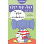 Leer my lees (Vlak 1 Boek 6): Tippie en die kam (Skooluitgawe) - ISBN 9780637013499